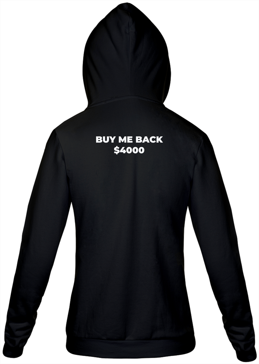Nome do produto: BUY ME BACK