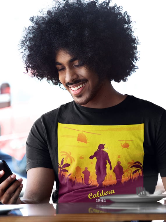 Caldera 1944 - Tecido PRIME