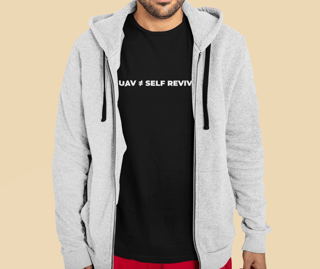 UAV NÃO É SELF REVIVE