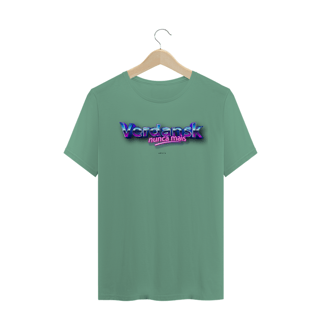 Nome do produto verdasnk nunca mais - Tecido Estonado