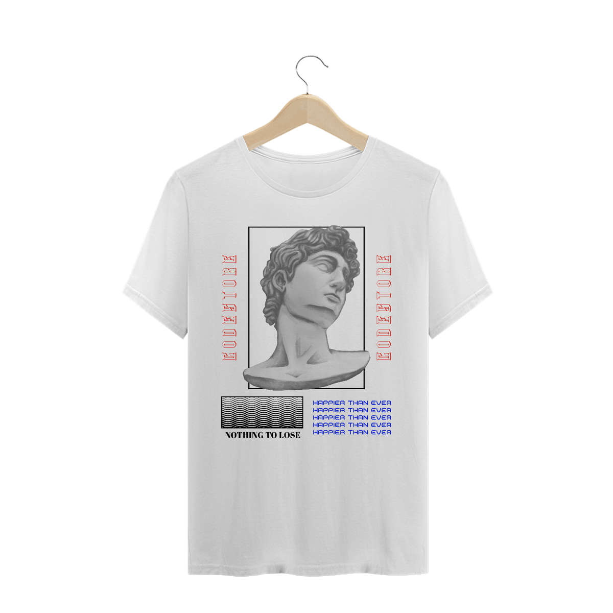 Nome do produto: Camiseta NTL BR by CODE 