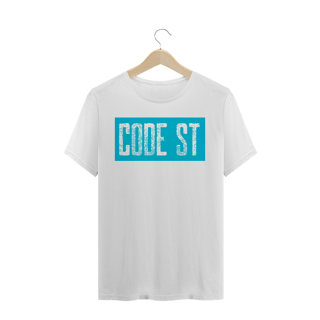 Nome do produto Camiseta CODE ST