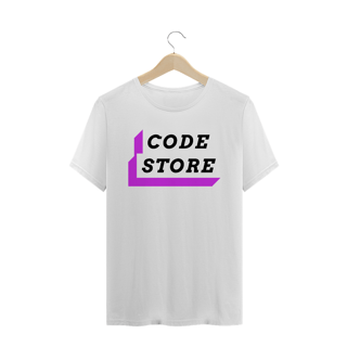 Nome do produto Camiseta CODE 