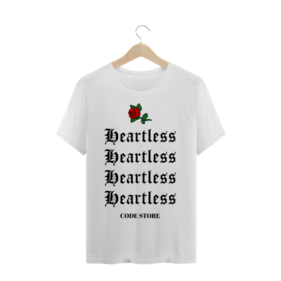 Camiseta Heartless BR by CODE