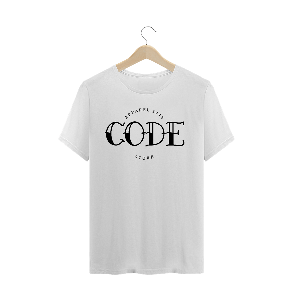 Nome do produto: Camiseta 1996 by CODE