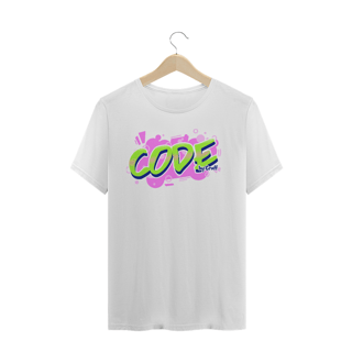 Nome do produto Camiseta Code by GRAFF