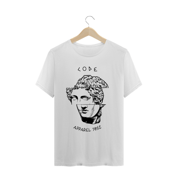 Camiseta Neoclassical by CODE