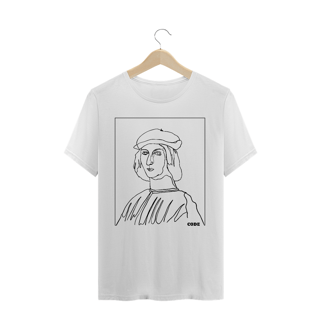 Camiseta Artistical by CODE