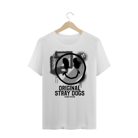 Camiseta Stray Dogs by CODE