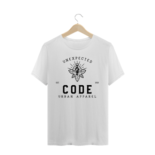 Nome do produto Camiseta CODE URBAN