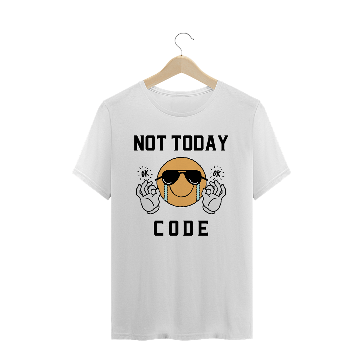 Nome do produto: Camiseta NT by CODE