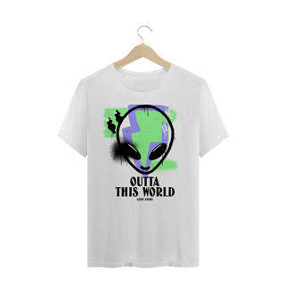 Camiseta Outta This World by CODE
