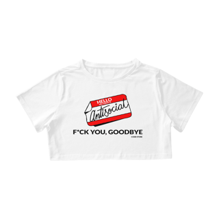 Cropped Antisocial BR by CODE