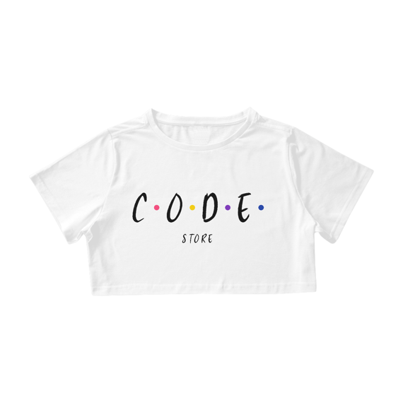 Cropped Parody BR by CODE