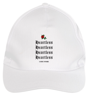 Boné Heartless by CODE