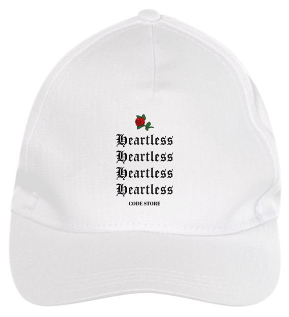 Boné Heartless by CODE