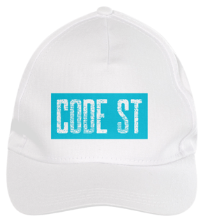 Nome do produto Boné CODE ST 