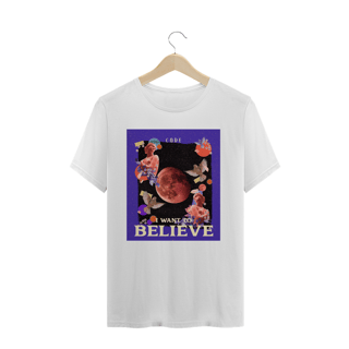 Nome do produto Camiseta Croire by CODE 