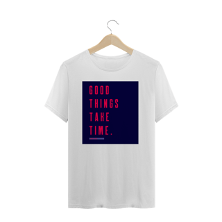 Nome do produto Camiseta Temps by CODE