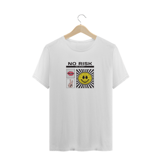 Nome do produto Camiseta risk by CODE