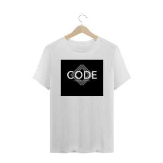 Nome do produto Camiseta Branding by CODE