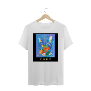 Nome do produto Camiseta balle by CODE