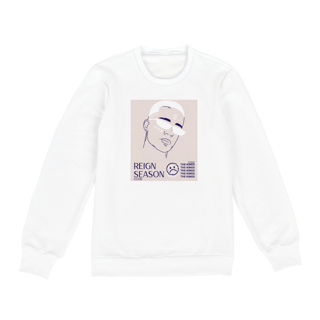 Nome do produto Moletom reign by CODE