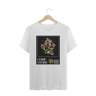 Nome do produto Camiseta angel by CODE