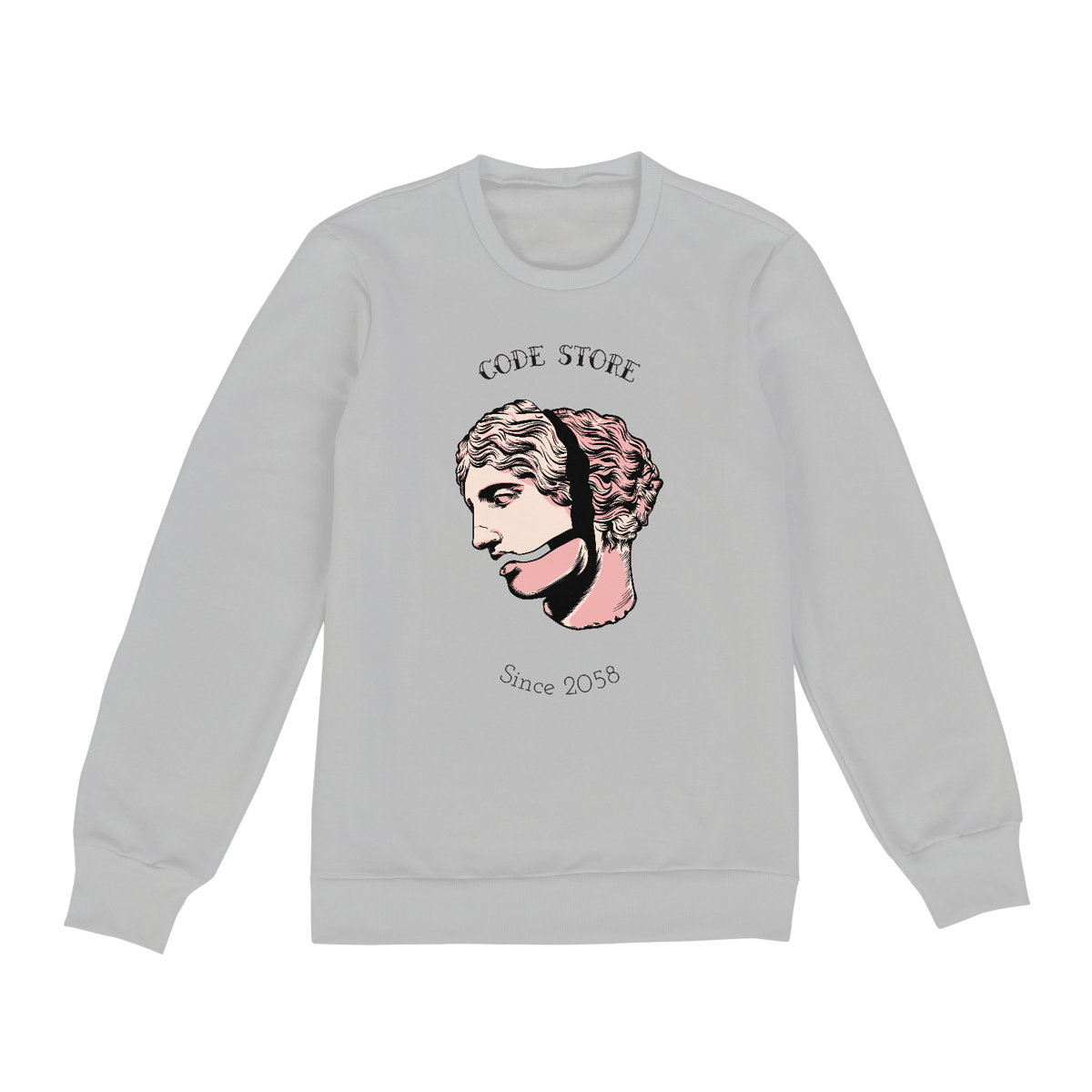 Nome do produto: Moletom Art by CODE