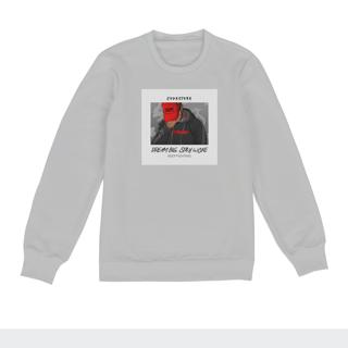 Nome do produto Moletom Hope by CODE