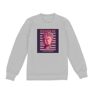 Nome do produto Moletom Despair by CODE 