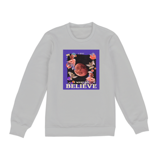 Nome do produto Moletom Croire by CODE 