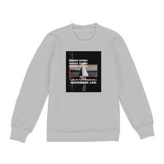 Nome do produto Moletom Ghoststory by CODE