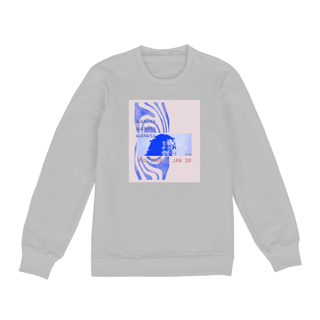 Nome do produto Moletom Alienated by CODE