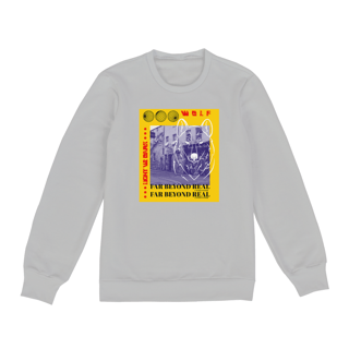 Nome do produto Moletom Sauf by CODE