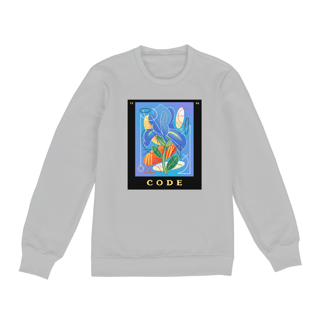 Nome do produto Moletom balle by CODE