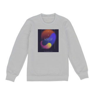 Nome do produto Moletom sny by CODE