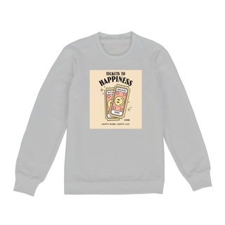 Nome do produto Moletom xo by CODE