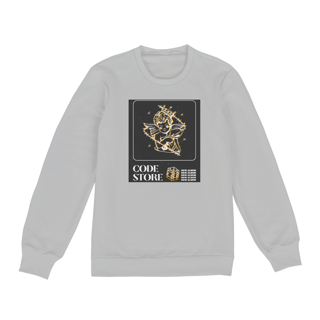 Nome do produto Moletom angel by CODE