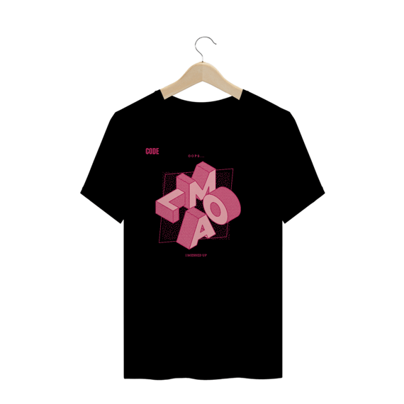 Camiseta Lmao by CODE