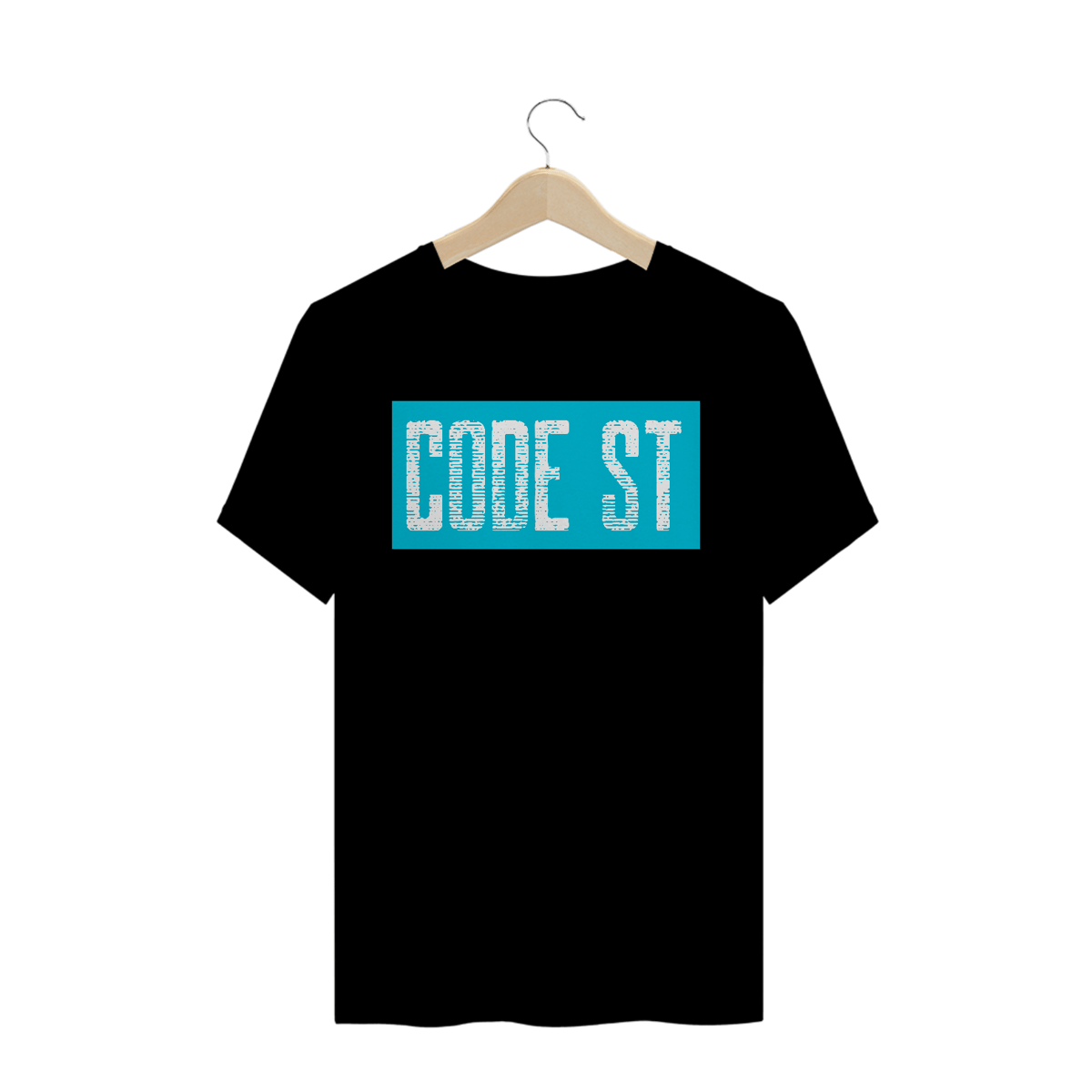Nome do produto: Camiseta CODE ST