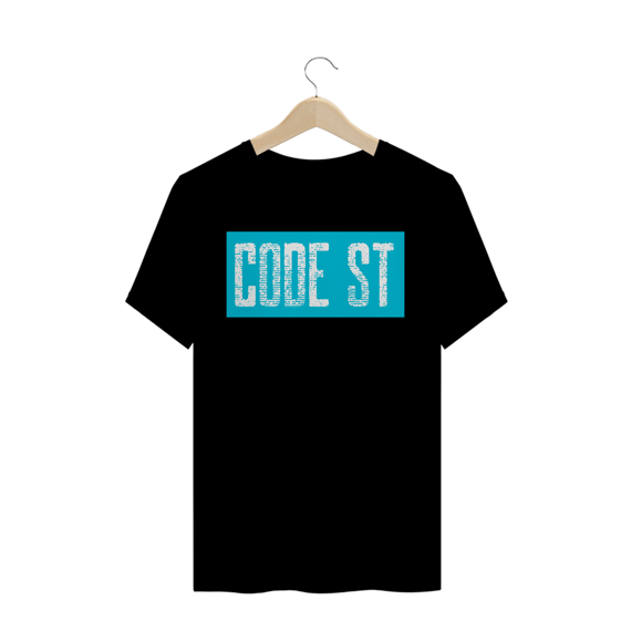 Camiseta CODE ST