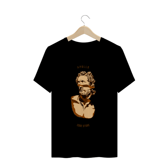 Camiseta Apollo by CODE