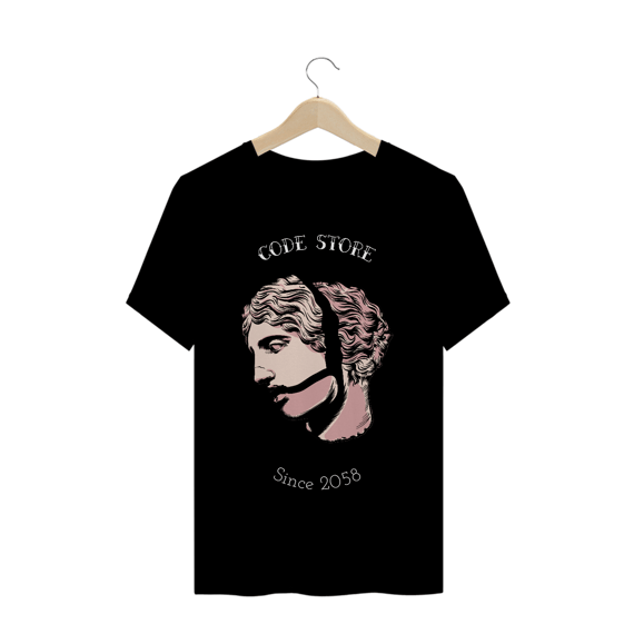 Camiseta neo by CODE