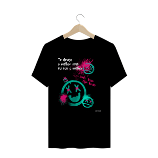 Camiseta LLK by CODE