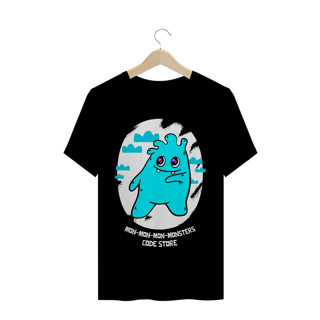 Camiseta Monsters PR by CODE