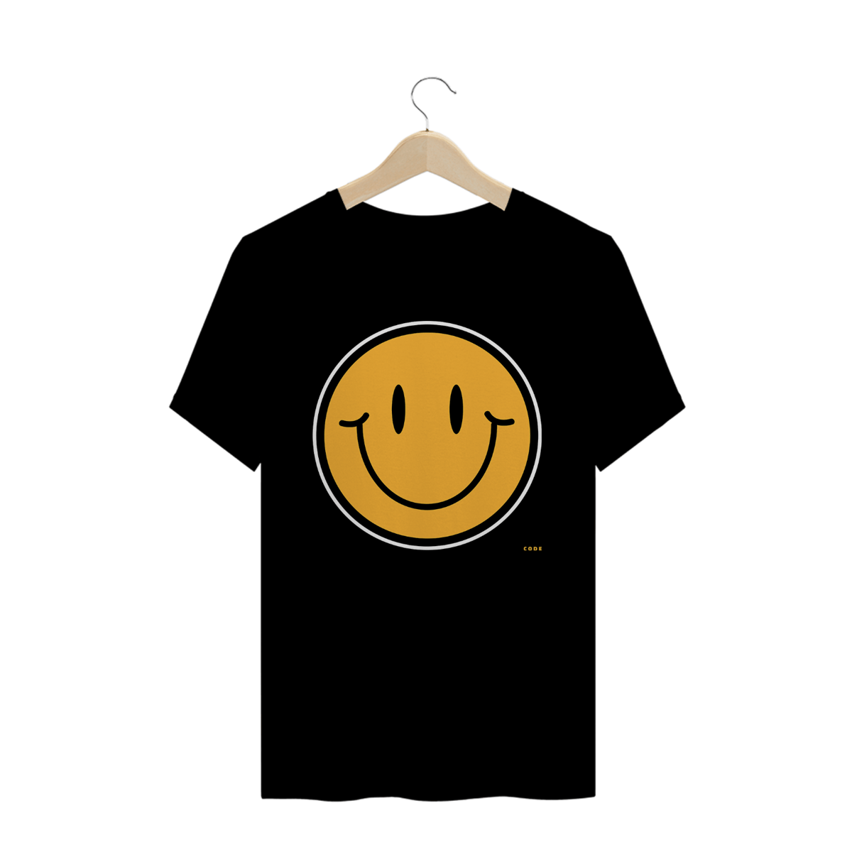Nome do produto: Camiseta Le Sourire by CODE 