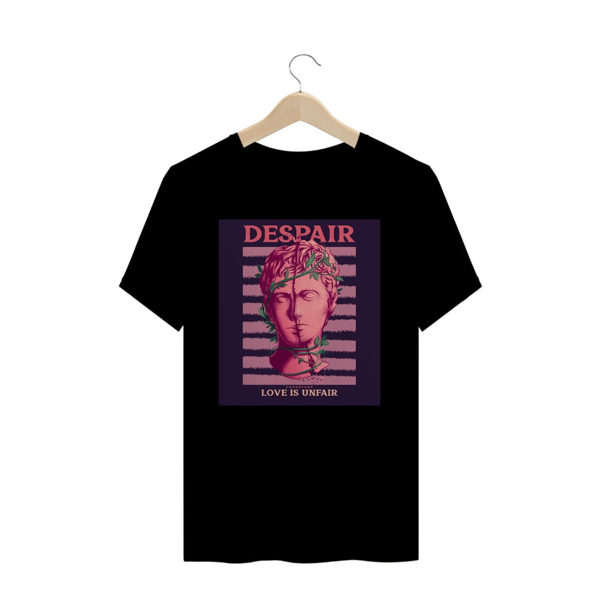 Nome do produto: Camiseta Despair by CODE 