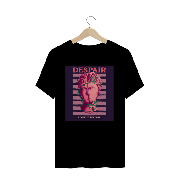 Camiseta Despair by CODE 