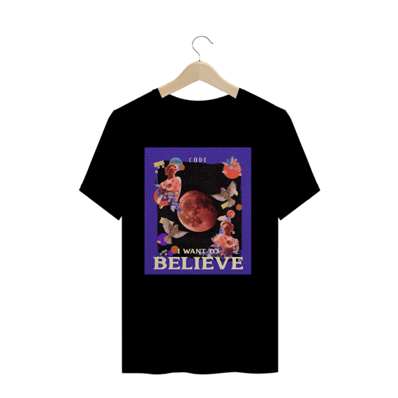 Camiseta Croire by CODE 